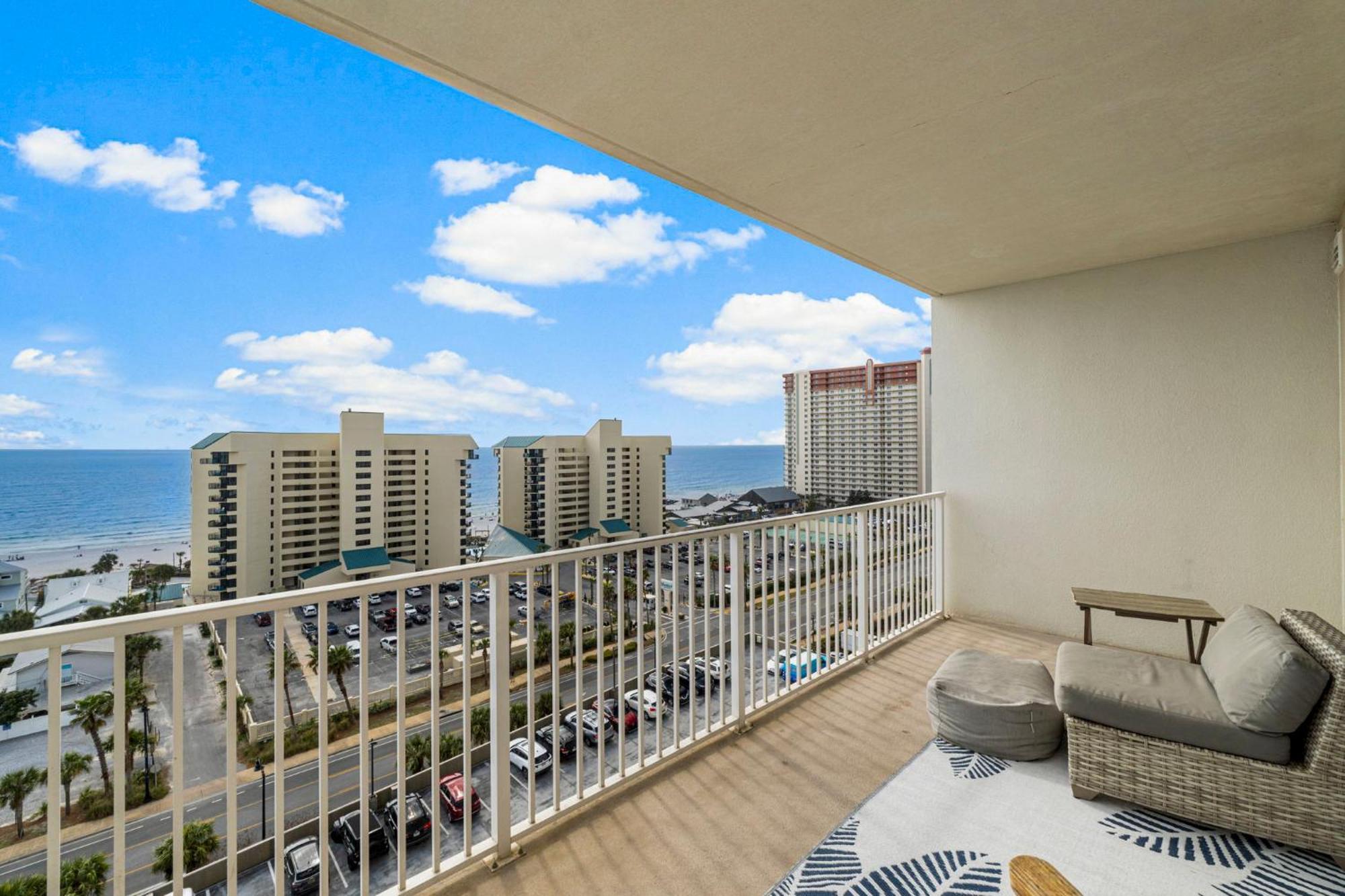 Ocean View 10Th Floor Condo At The Laketown Wharf 1004 Панама Сити Бийч Екстериор снимка